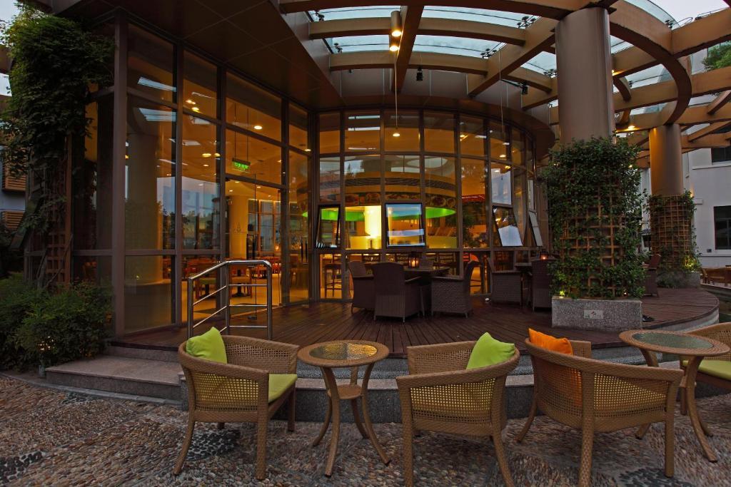 L'Otel Shanghai Exterior photo
