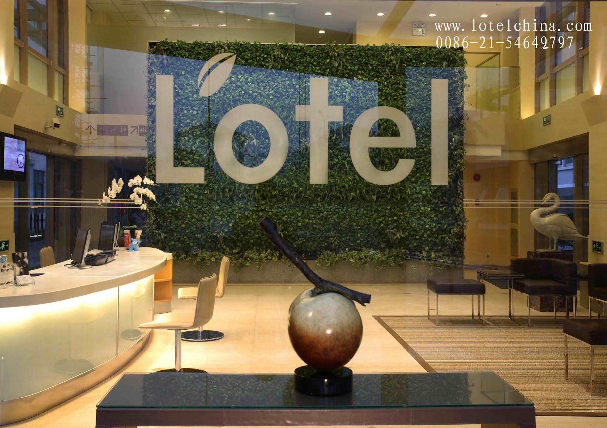 L'Otel Shanghai Exterior photo